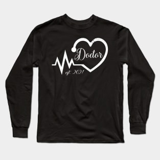 Doctor EST 2021 Long Sleeve T-Shirt